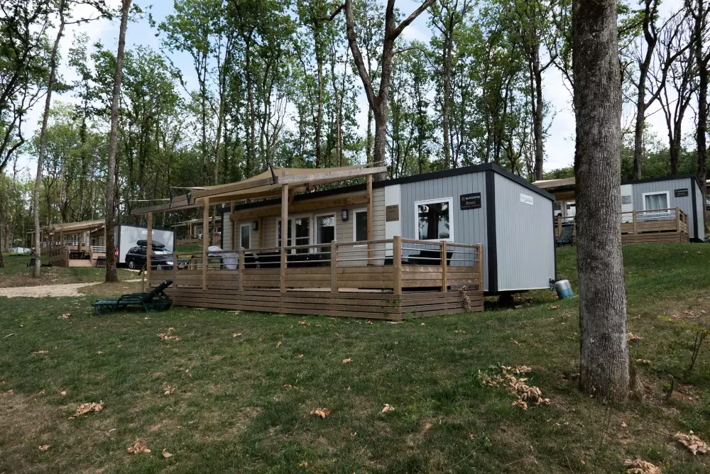 Campingplatz Saint Avit Loisirs5 Sterne★★★★★