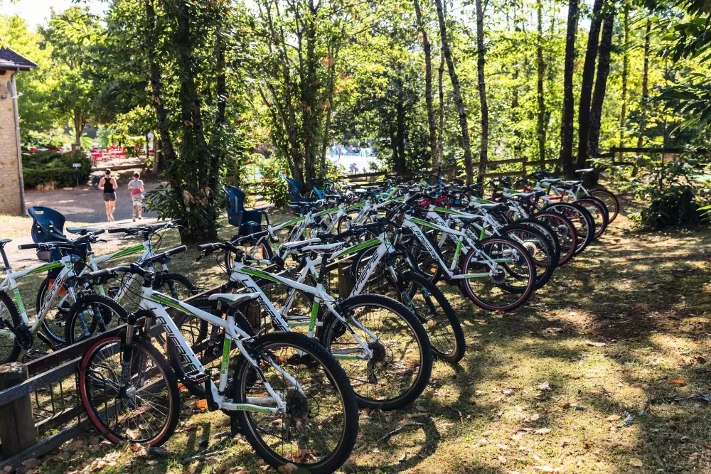 Campingplatz Saint Avit Loisirs5 Sterne★★★★★