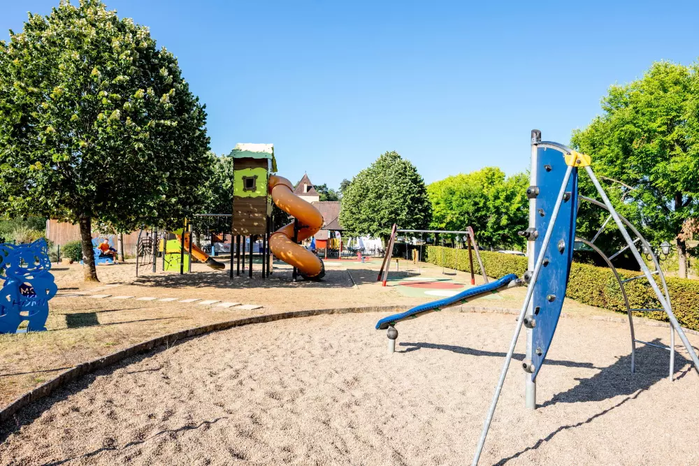 Campingplatz Saint Avit Loisirs5 Sterne★★★★★