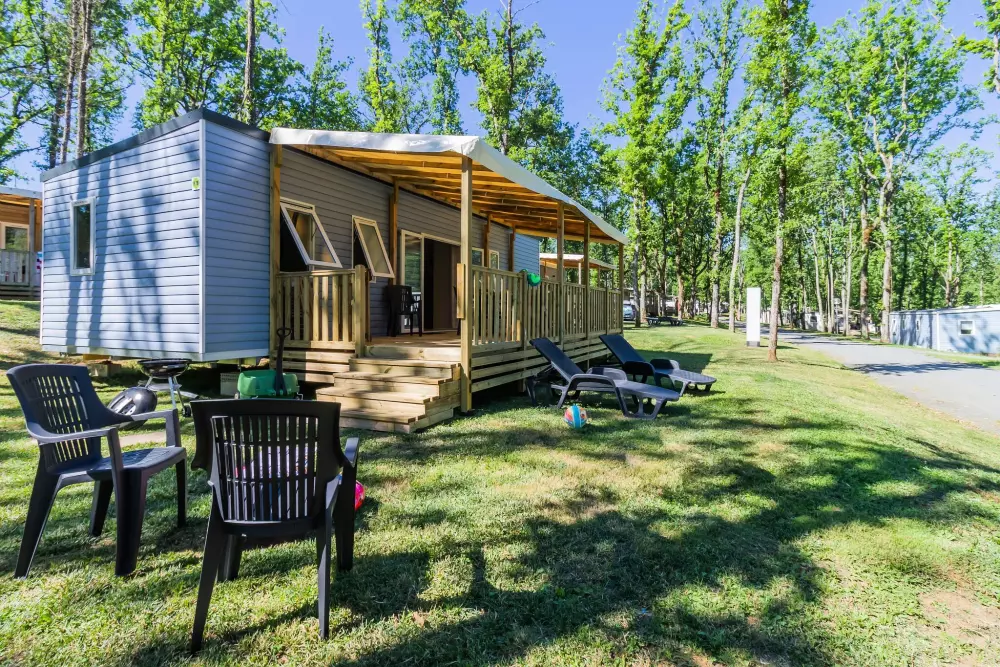 Campingplatz Saint Avit Loisirs5 Sterne★★★★★