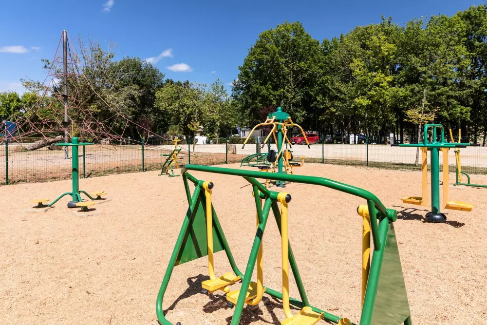 Campingplatz Saint Avit Loisirs5 Sterne★★★★★