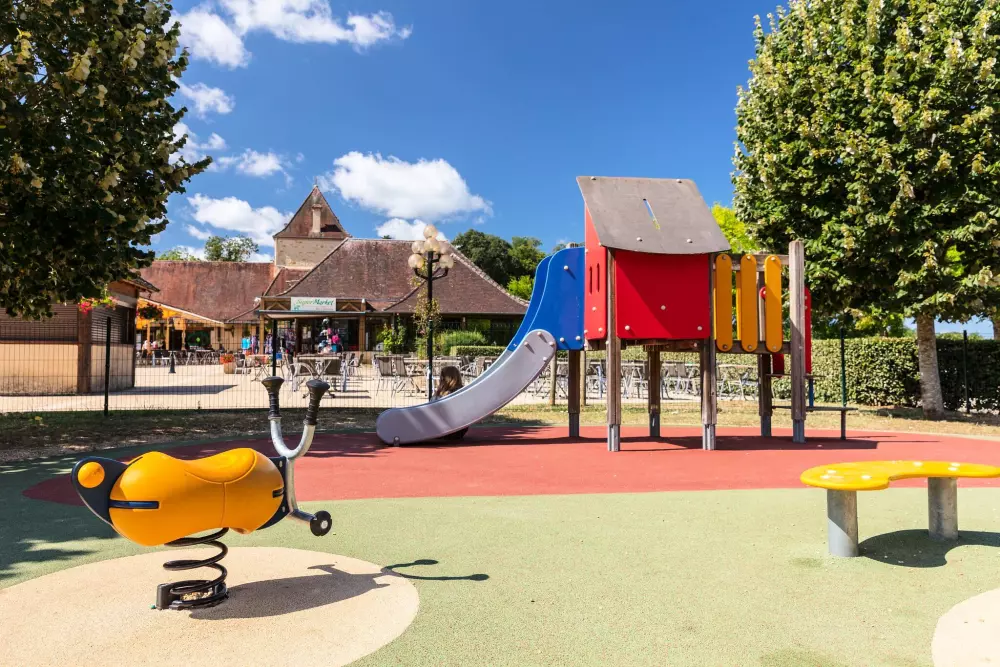 Campingplatz Saint Avit Loisirs5 Sterne★★★★★