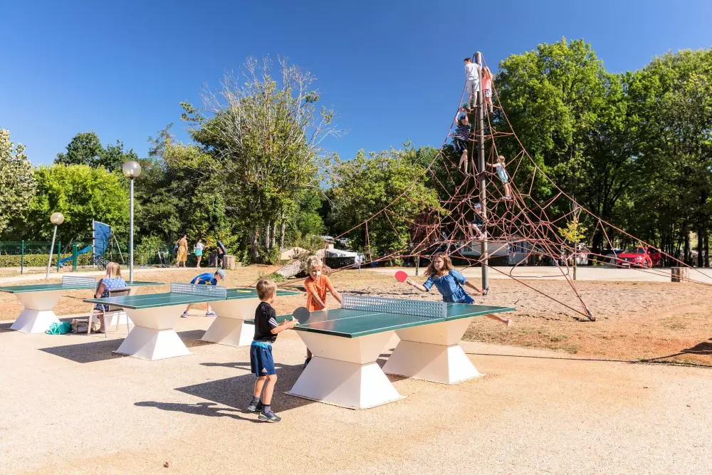 Campingplatz Saint Avit Loisirs5 Sterne★★★★★