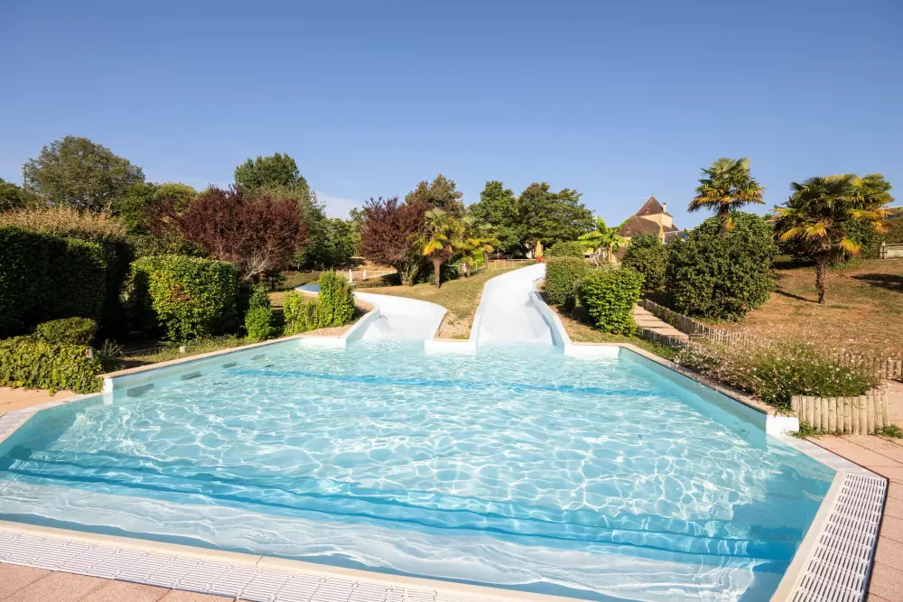 Campingplatz Saint Avit Loisirs5 Sterne★★★★★