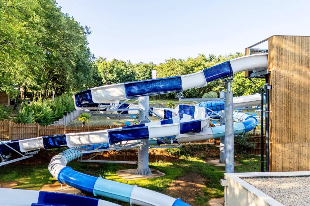 Campingplatz Saint Avit Loisirs5 Sterne★★★★★