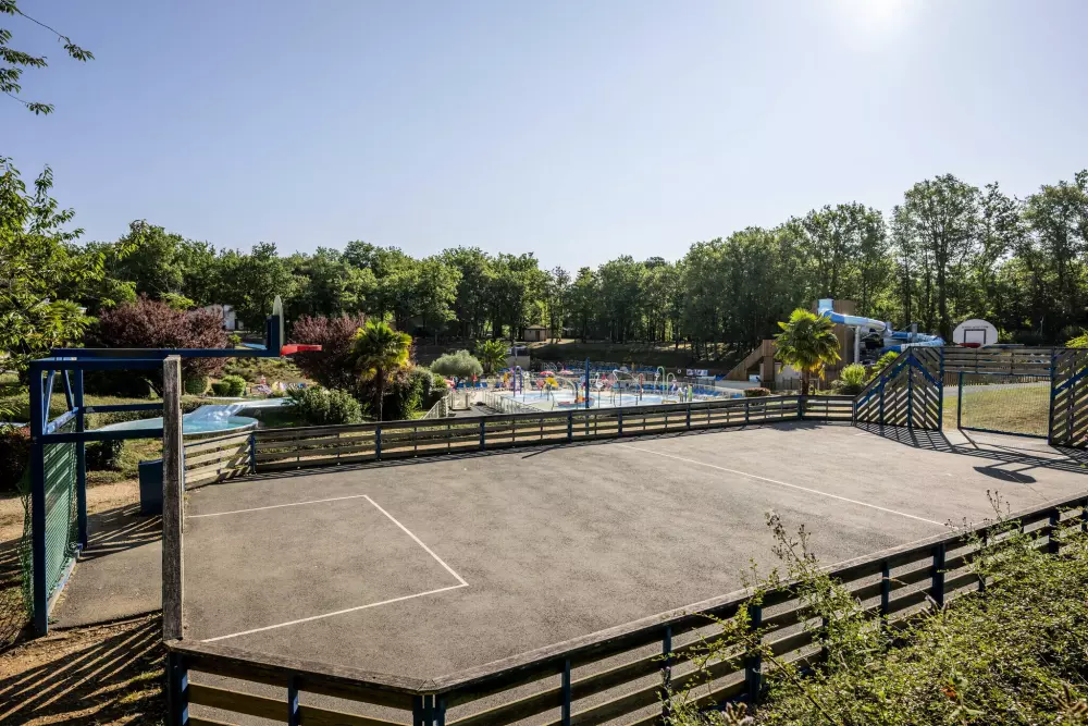 Campingplatz Saint Avit Loisirs5 Sterne★★★★★