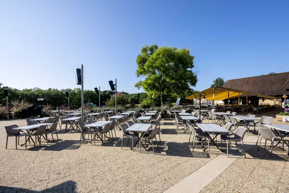 Campingplatz Saint Avit Loisirs5 Sterne★★★★★