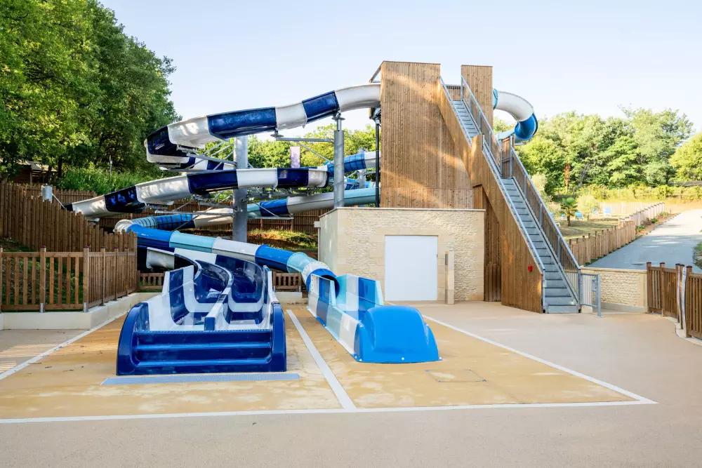 Campingplatz Saint Avit Loisirs5 Sterne★★★★★