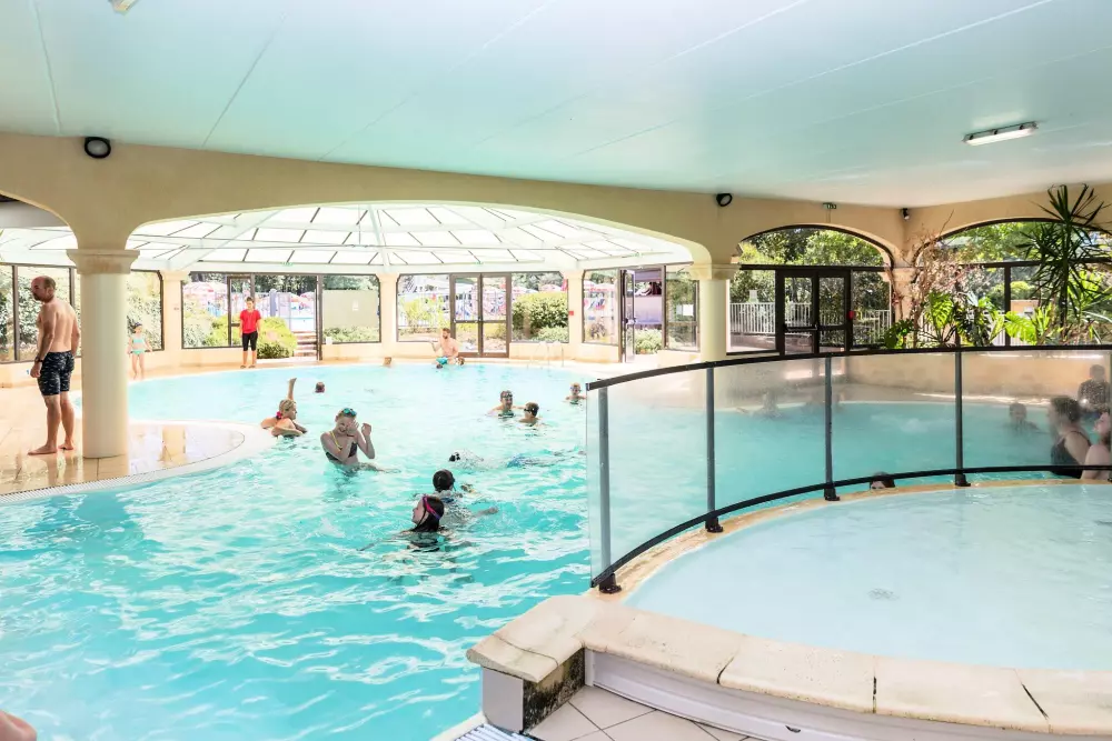 Campingplatz Saint Avit Loisirs5 Sterne★★★★★