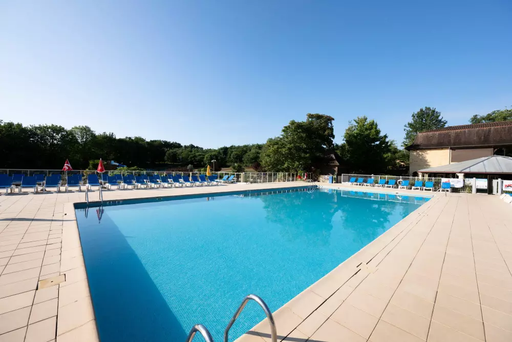 Campingplatz Saint Avit Loisirs5 Sterne★★★★★