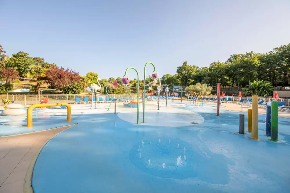 Campingplatz Saint Avit Loisirs5 Sterne★★★★★