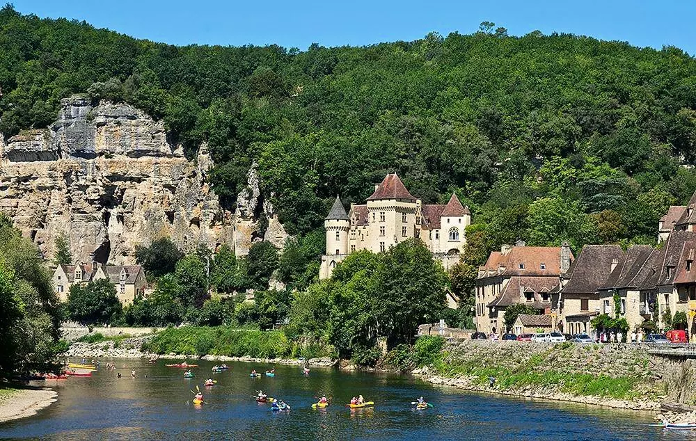 Campingplatz Saint Avit Loisirs5 Sterne★★★★★