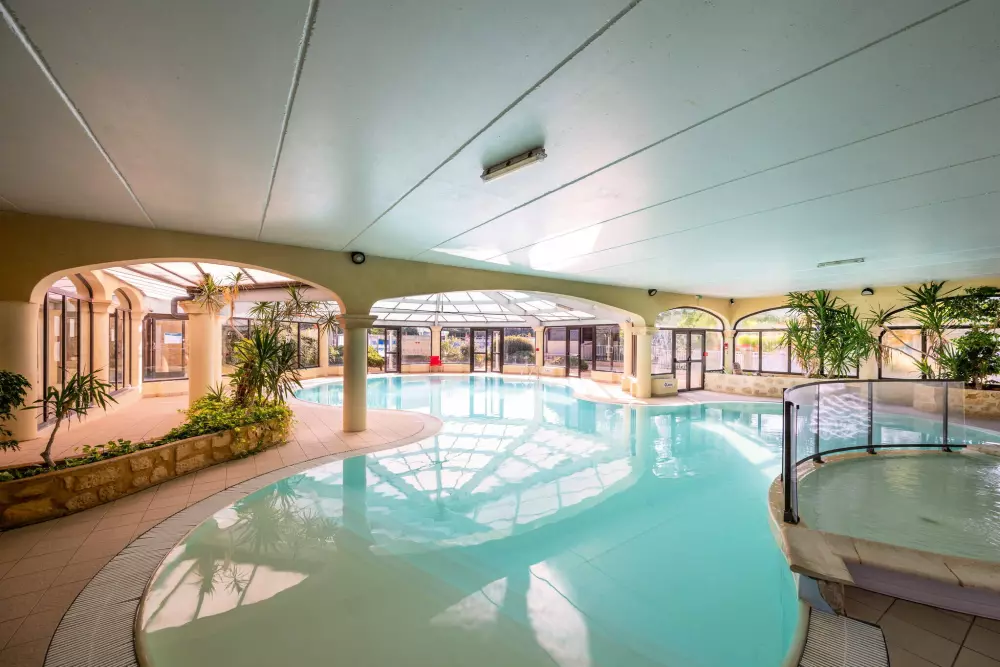 Campingplatz Saint Avit Loisirs5 Sterne★★★★★