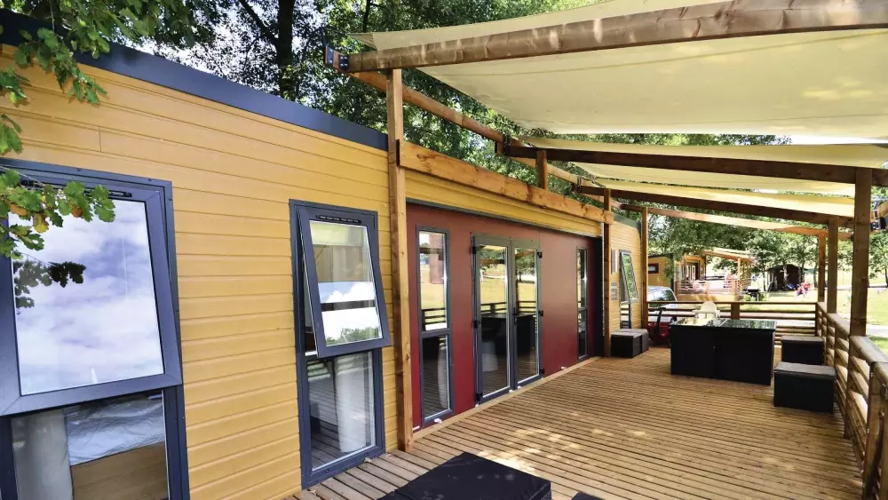 Campingplatz Saint Avit Loisirs5 Sterne★★★★★