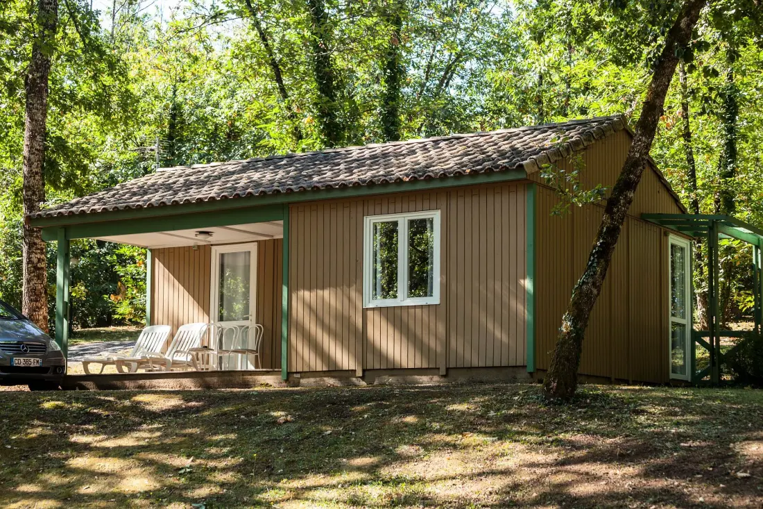 Camping Saint Avit Loisirs