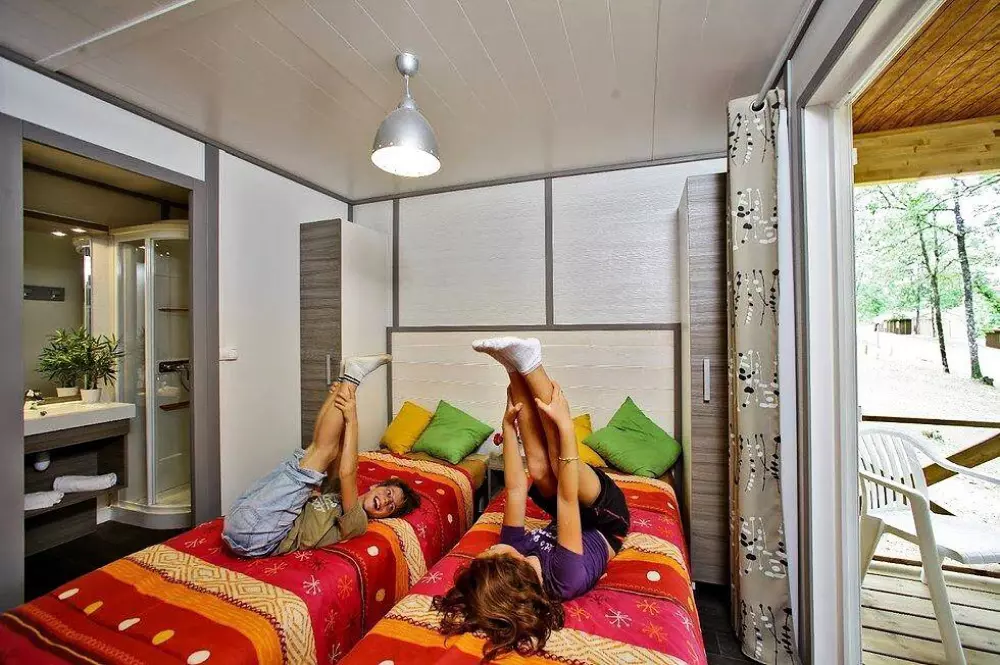 Campingplatz Saint Avit Loisirs5 Sterne★★★★★