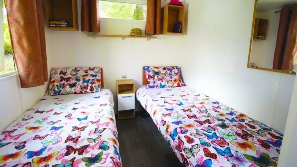 Campingplatz Saint Avit Loisirs5 Sterne★★★★★