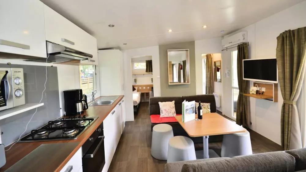 Campingplatz Saint Avit Loisirs5 Sterne★★★★★