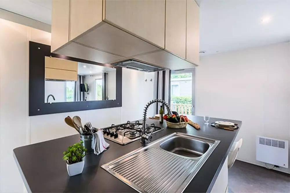 Campingplatz Saint Avit Loisirs5 Sterne★★★★★