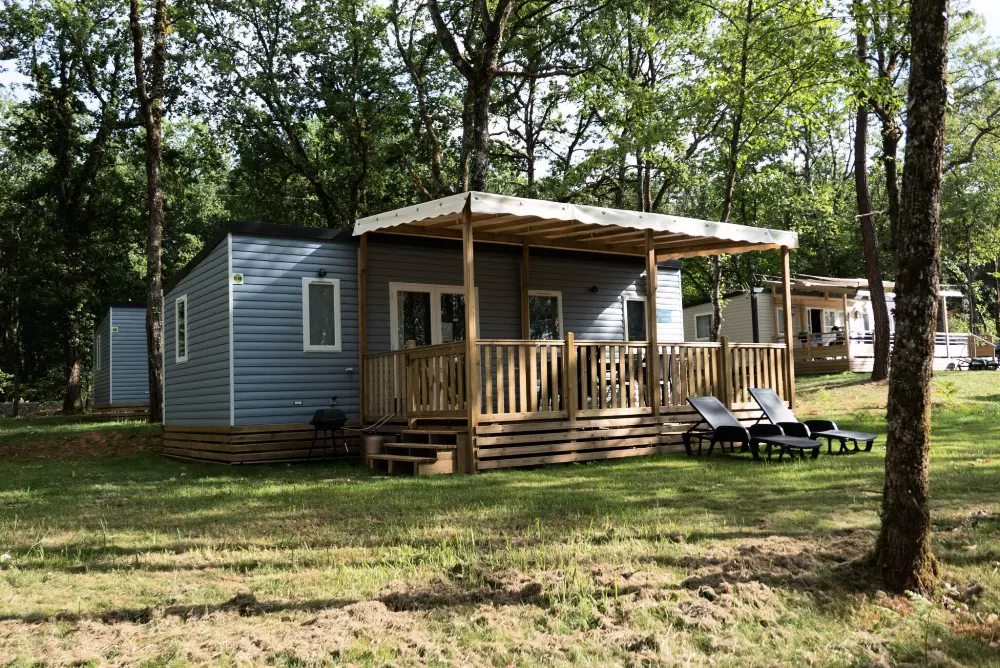 Campingplatz Saint Avit Loisirs5 Sterne★★★★★