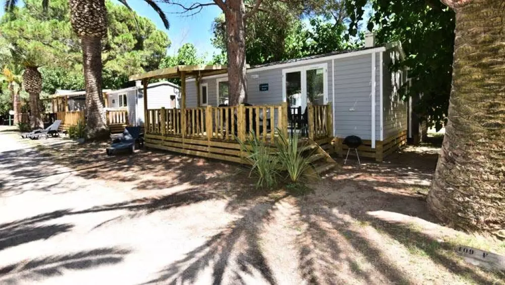 Campingplatz Saint Avit Loisirs5 Sterne★★★★★