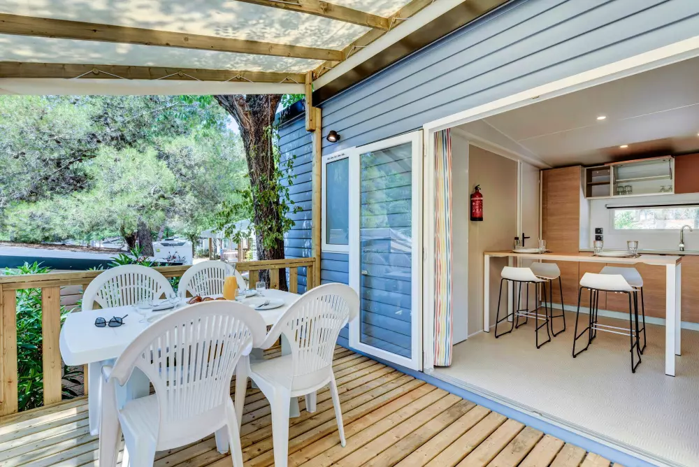 Campingplatz Saint Avit Loisirs5 Sterne★★★★★