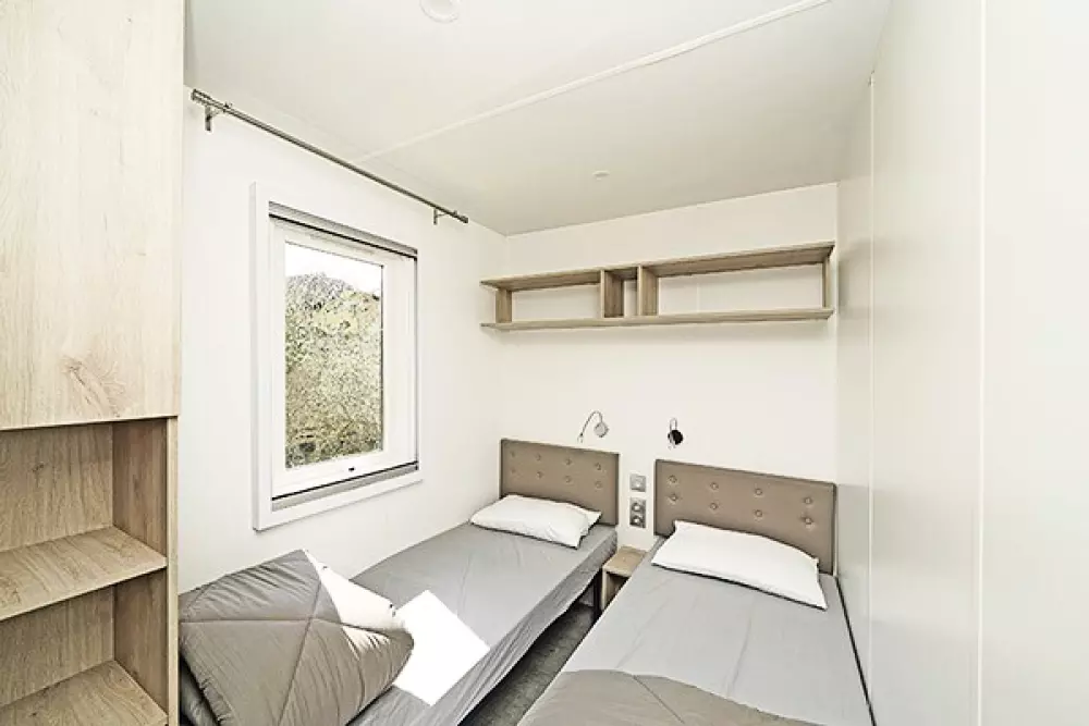 Campingplatz Saint Avit Loisirs5 Sterne★★★★★