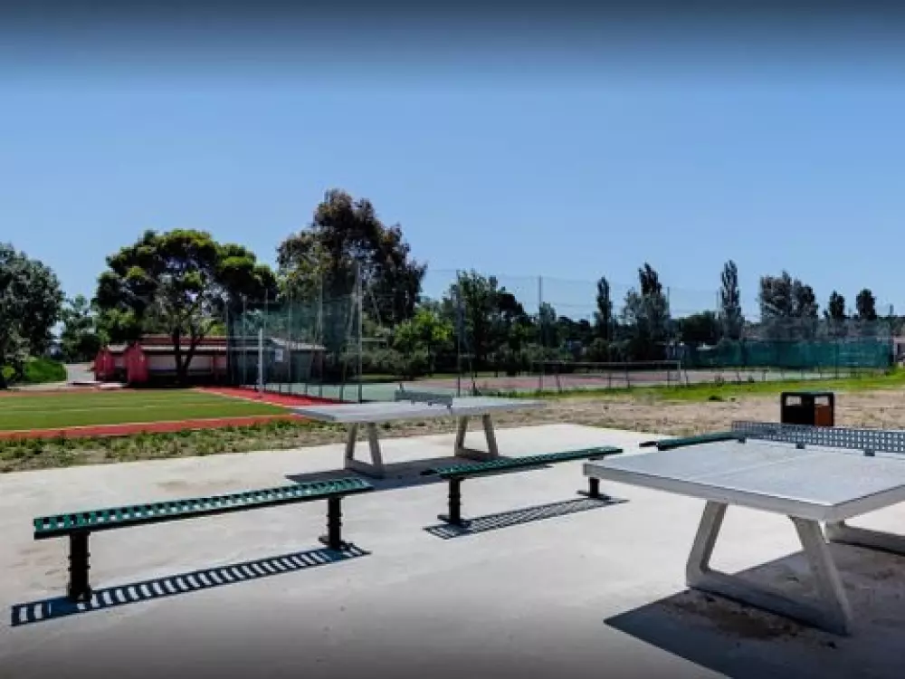 Camping De Saint Aygulf Plage 4 Stars★★★★