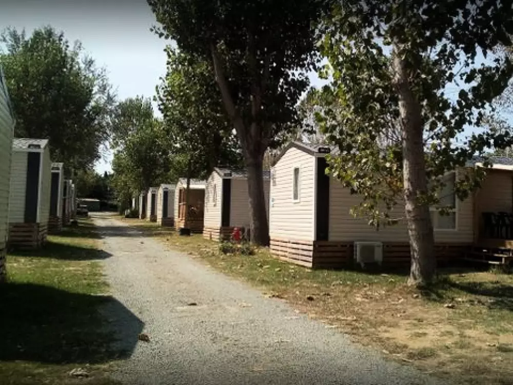 Camping De Saint Aygulf Plage 4 Stars★★★★