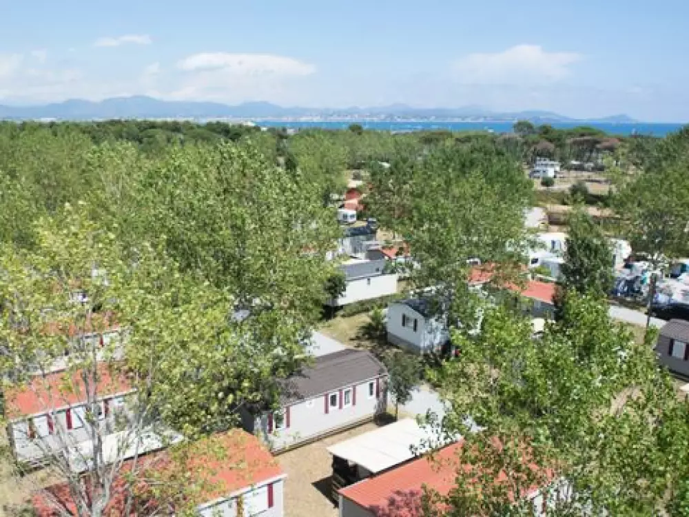 Camping De Saint Aygulf Plage 4 Stars★★★★