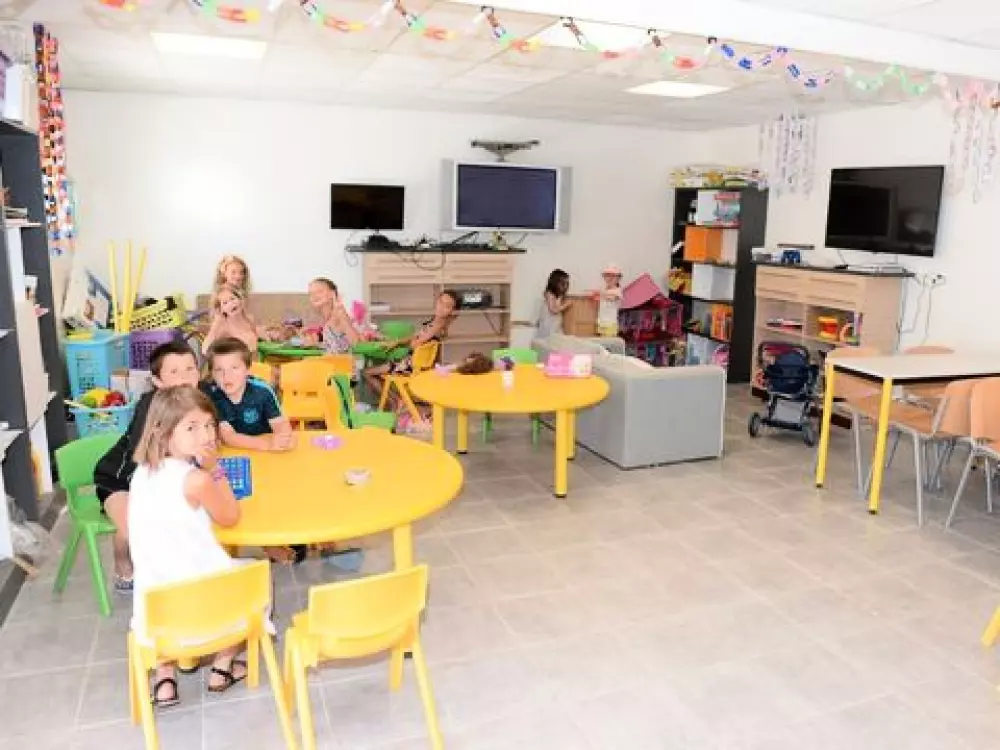 Camping De Saint Aygulf Plage 4 Stars★★★★