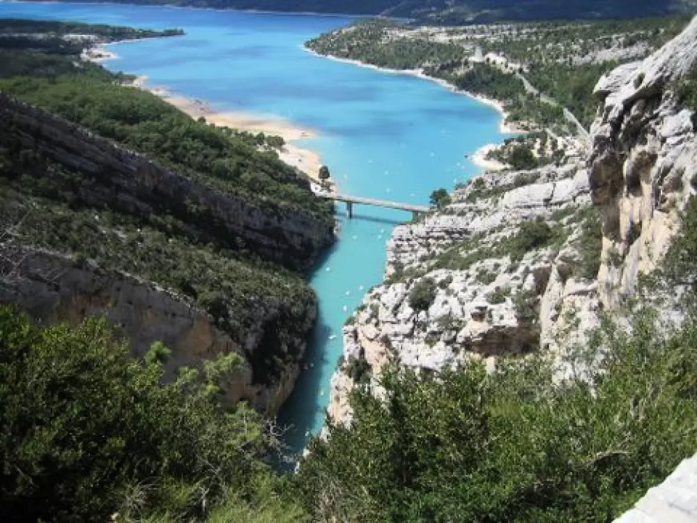 Camping De Saint Aygulf Plage 4 Stars★★★★