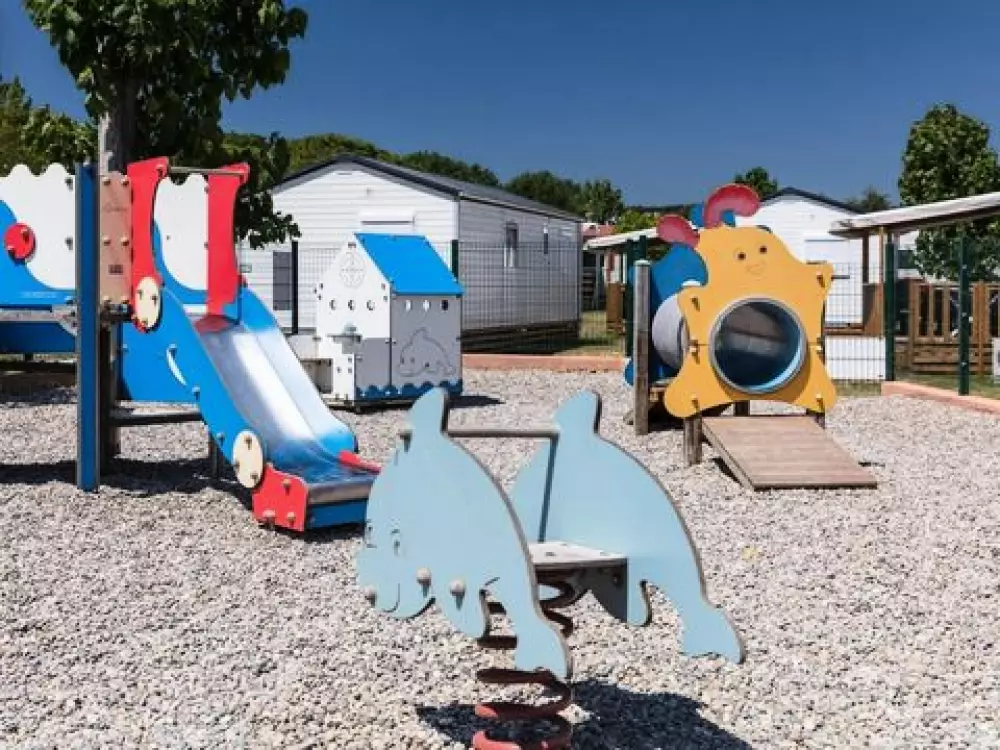 Camping De Saint Aygulf Plage 4 Stars★★★★