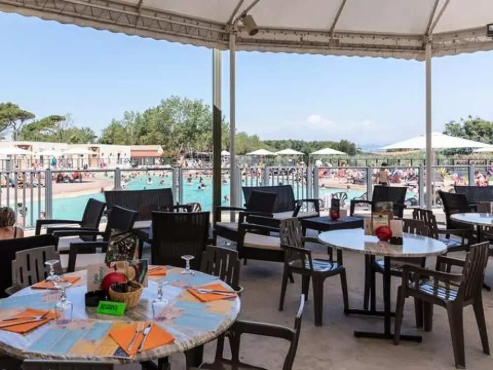 Camping De Saint Aygulf Plage 4 Stars★★★★
