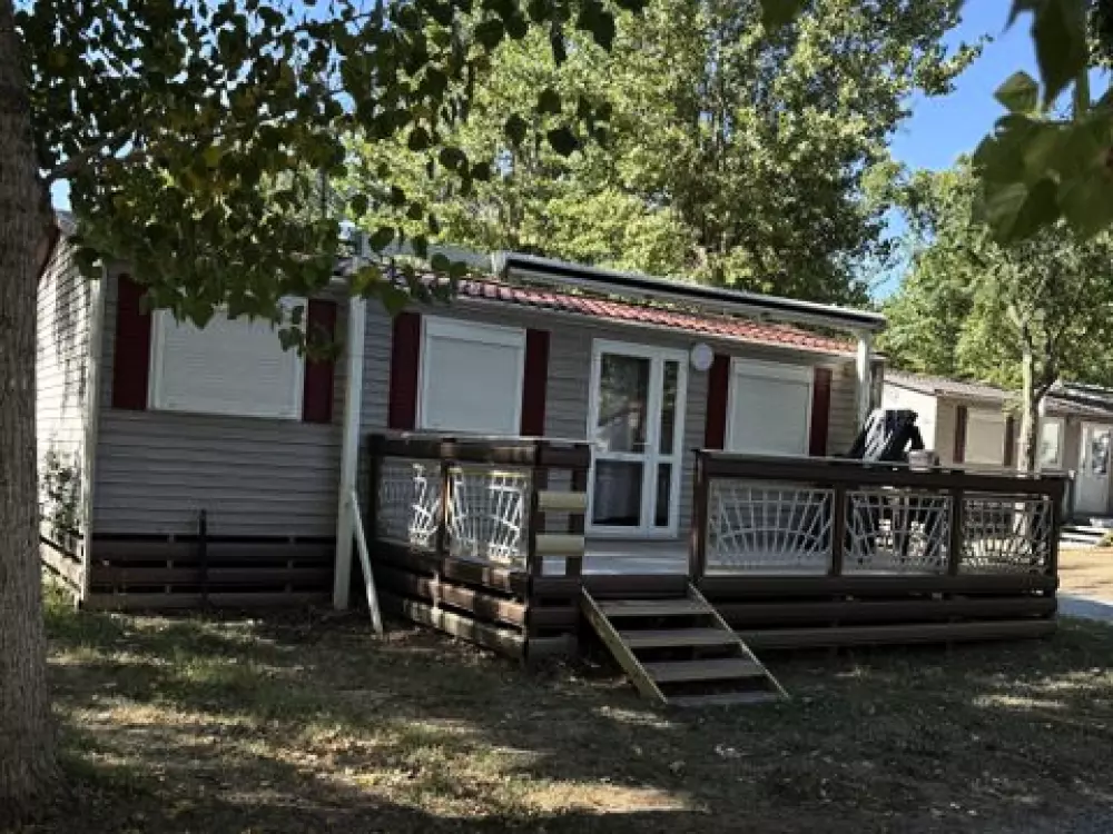 Camping De Saint Aygulf Plage 4 Stars★★★★