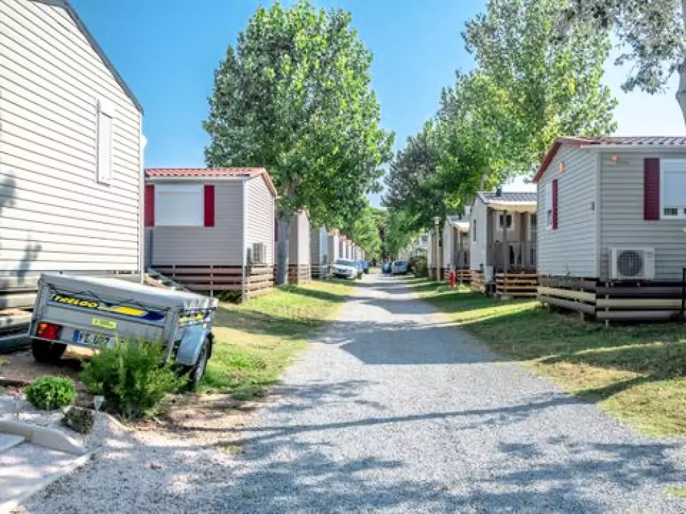 Camping De Saint Aygulf Plage 4 Stars★★★★