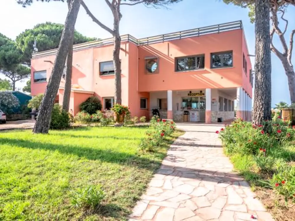 Camping De Saint Aygulf Plage 4 Stars★★★★