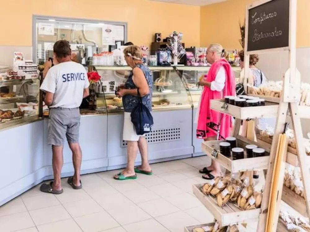 Camping De Saint Aygulf Plage 4 Stars★★★★