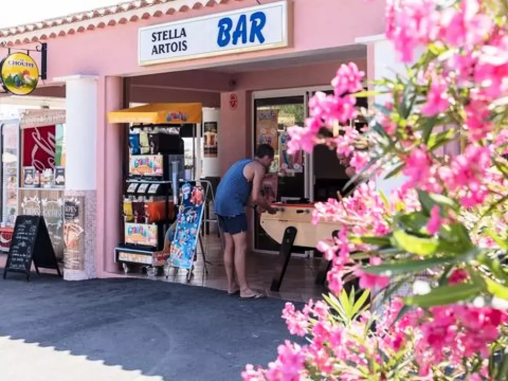 Camping De Saint Aygulf Plage 4 Stars★★★★