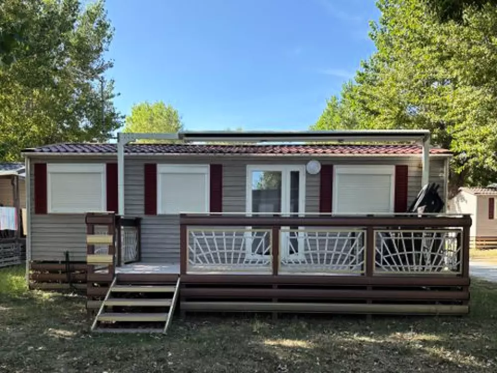 Camping De Saint Aygulf Plage 4 Stars★★★★