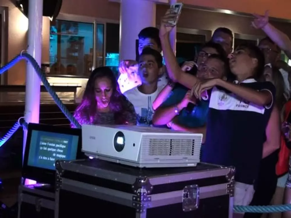 Camping De Saint Aygulf Plage 4 Stars★★★★