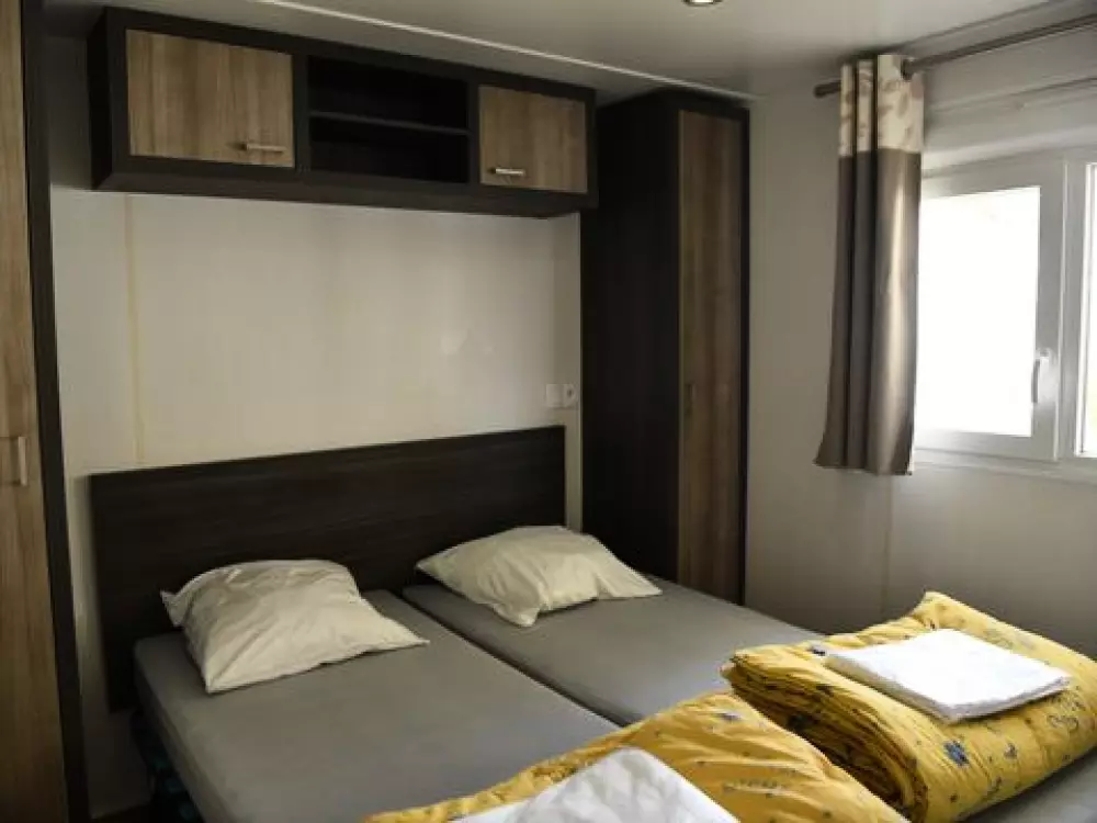 Camping De Saint Aygulf Plage 4 Stars★★★★