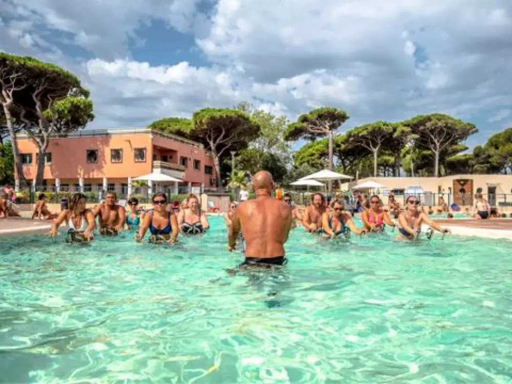 Camping De Saint Aygulf Plage 4 Stars★★★★