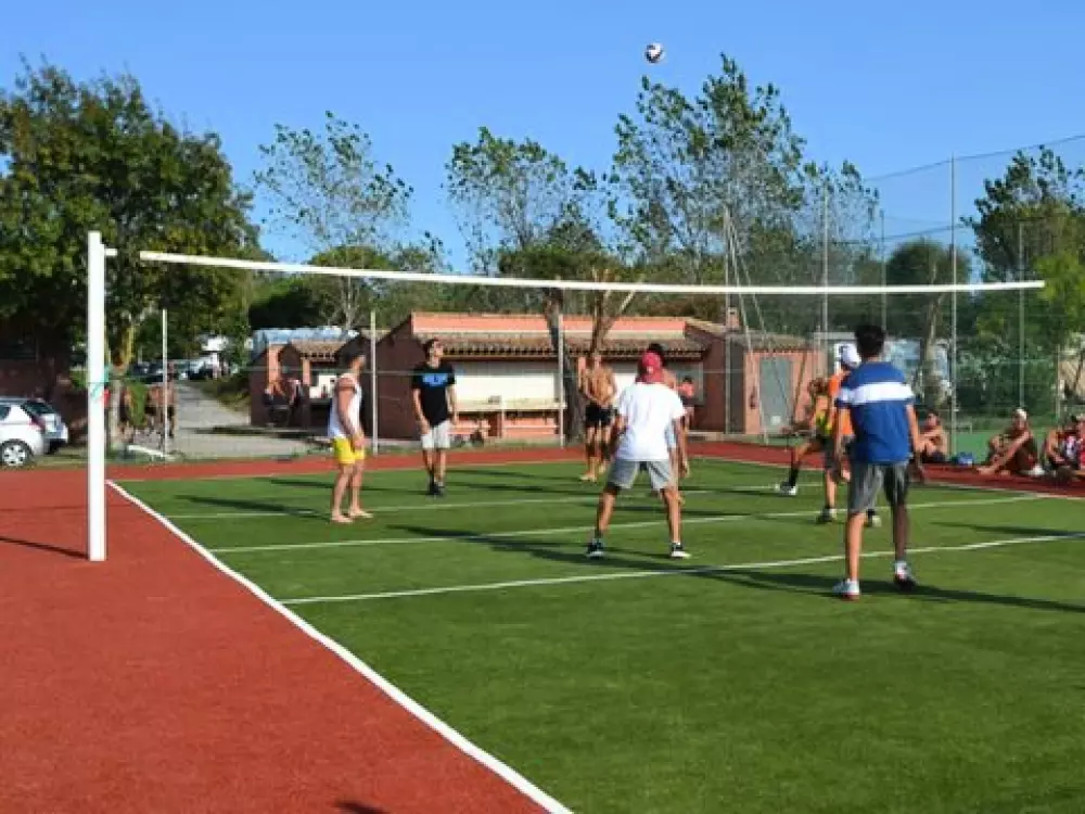 Camping De Saint Aygulf Plage 4 Stars★★★★