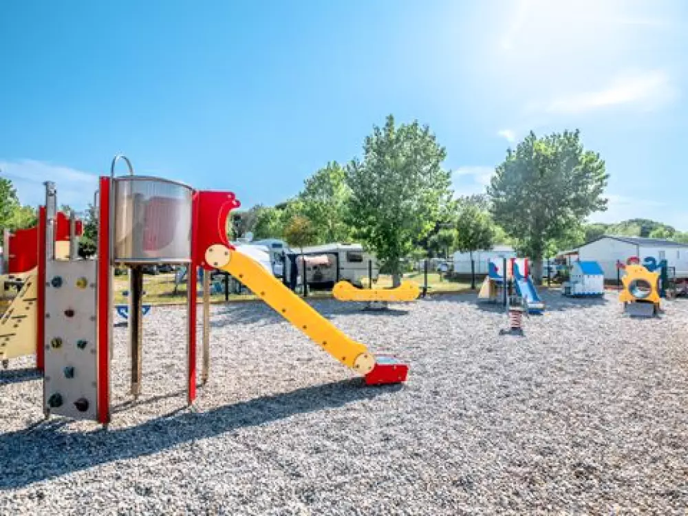 Camping De Saint Aygulf Plage 4 Stars★★★★