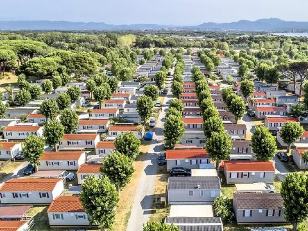 Camping De Saint Aygulf Plage 4 Stars★★★★