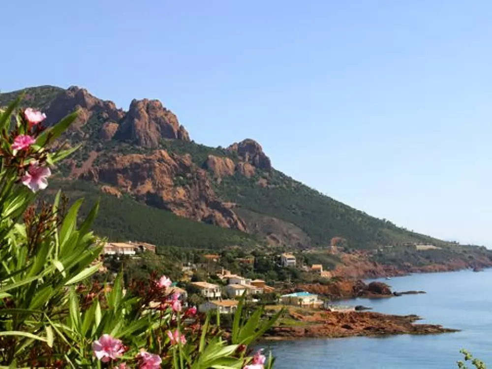 Camping De Saint Aygulf Plage 4 Stars★★★★