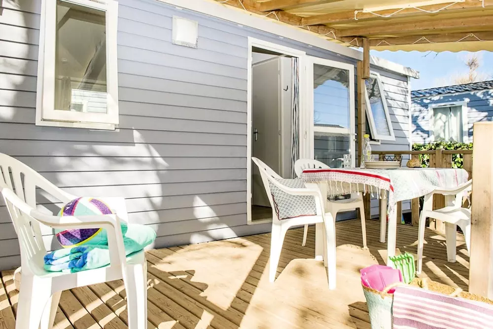 Camping La Plage d'Argens