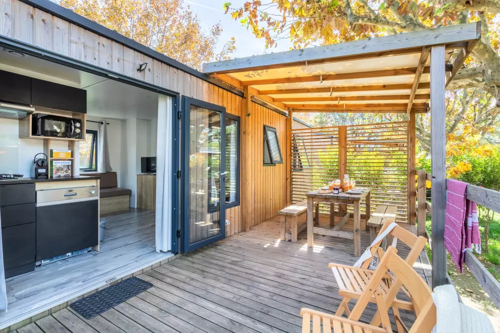 Camping La Plage d'Argens