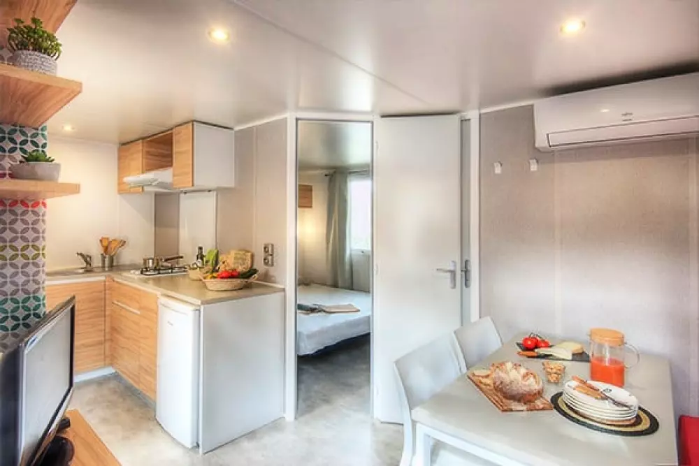 Camping La Plage d'Argens